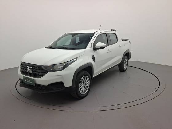 FIAT STRADA 1.3 FIREFLY FLEX FREEDOM CS MANUAL