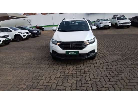 FIAT-STRADA-1.3 FIREFLY FLEX FREEDOM CS MANUAL FIAT-STRADA-2024