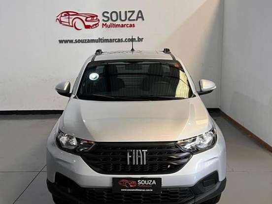 FIAT-STRADA-1.3 FIREFLY FLEX FREEDOM CS MANUAL FIAT-STRADA-2023