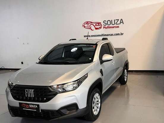 FIAT-STRADA-1.3 FIREFLY FLEX FREEDOM CS MANUAL FIAT-STRADA-2023