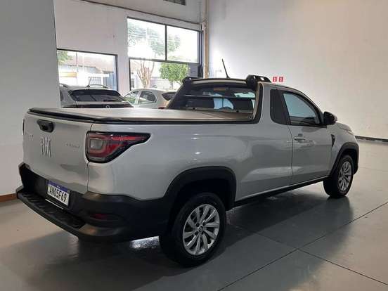 FIAT-STRADA-1.3 FIREFLY FLEX FREEDOM CS MANUAL FIAT-STRADA-2023