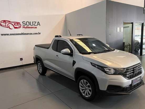 FIAT-STRADA-1.3 FIREFLY FLEX FREEDOM CS MANUAL FIAT-STRADA-2023