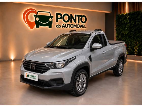 FIAT STRADA 1.3 FIREFLY FLEX FREEDOM CS MANUAL