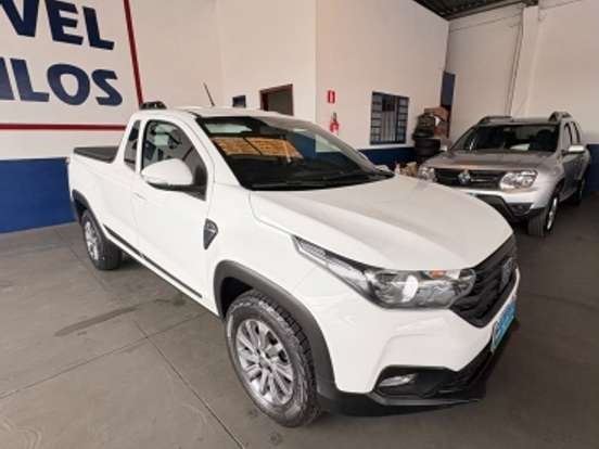 FIAT-STRADA-1.3 FIREFLY FLEX FREEDOM CS MANUAL FIAT-STRADA-2021