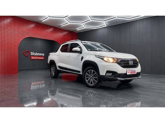 FIAT STRADA 1.3 FIREFLY FLEX VOLCANO CD CVT