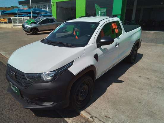 FIAT-STRADA-1.4 FIRE FLEX ENDURANCE CS MANUAL FIAT-STRADA-2023