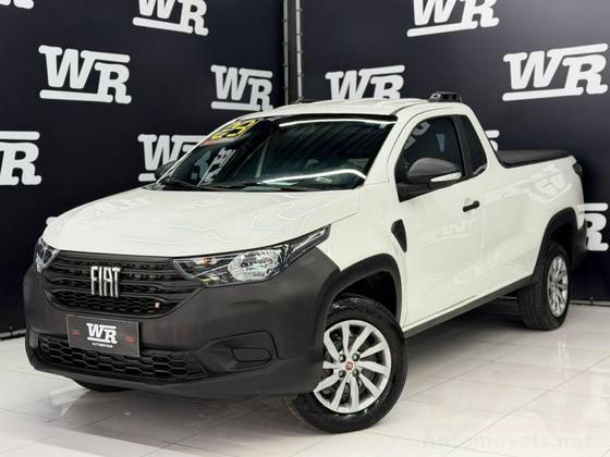 FIAT STRADA 1.4 FIRE FLEX ENDURANCE CS MANUAL