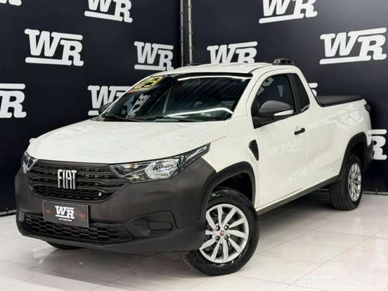 FIAT-STRADA-1.4 FIRE FLEX ENDURANCE CS MANUAL FIAT-STRADA-2023