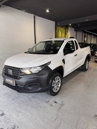 FIAT STRADA 1.4 FIRE FLEX ENDURANCE CS MANUAL