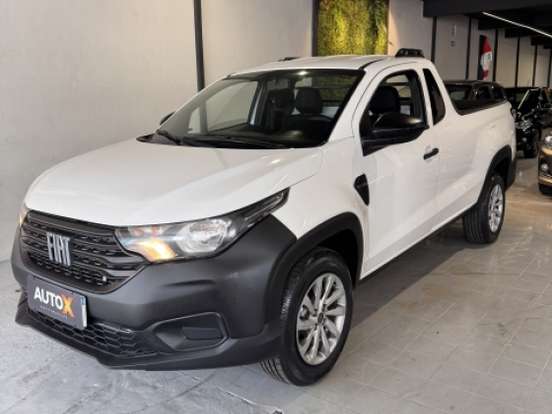 FIAT-STRADA-1.4 FIRE FLEX ENDURANCE CS MANUAL FIAT-STRADA-2021