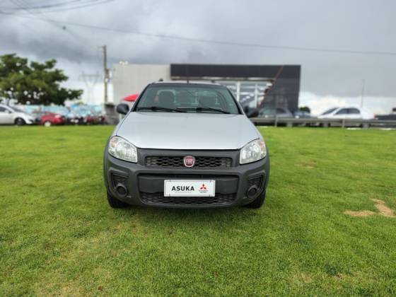 FIAT STRADA 1.4 MPI HARD WORKING CS 8V FLEX 2P MANUAL