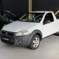 FIAT STRADA 1.4 MPI HARD WORKING CS 8V FLEX 2P MANUAL FIAT STRADA 1.4 MPI HARD WORKING CS 8V FLEX 2P MANUAL