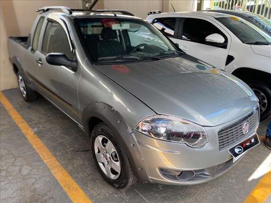 FIAT-STRADA-1.4 MPI TREKKING CE 8V FLEX 2P MANUAL FIAT-STRADA-2010