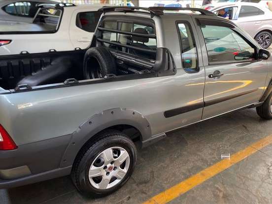 FIAT-STRADA-1.4 MPI TREKKING CE 8V FLEX 2P MANUAL FIAT-STRADA-2010