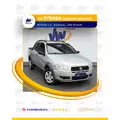 FIAT STRADA 1.4 MPI WORKING CD 8V FLEX 2P MANUAL FIAT STRADA 1.4 MPI WORKING CD 8V FLEX 2P MANUAL