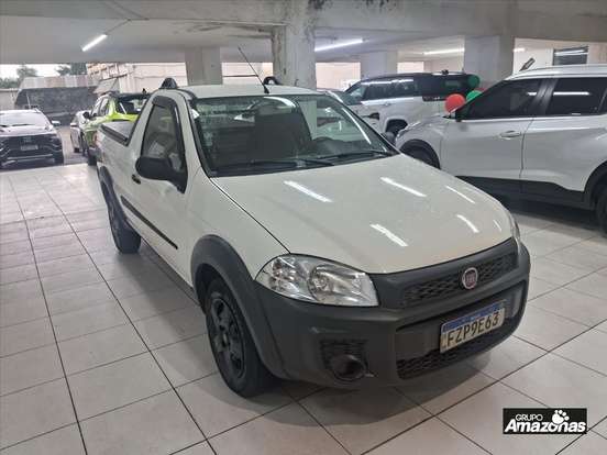 FIAT-STRADA-1.4 MPI WORKING CS 8V FLEX 2P MANUAL FIAT-STRADA-2014