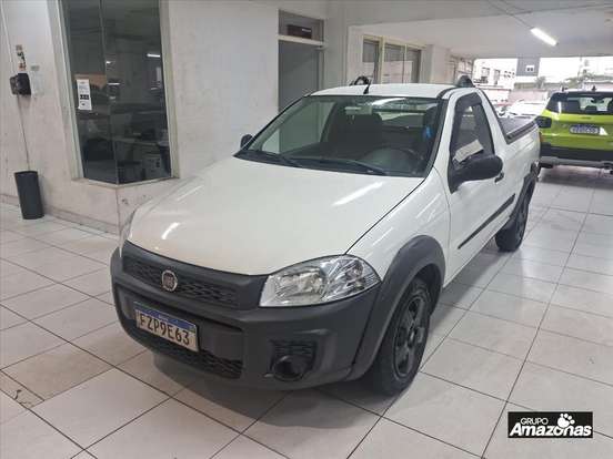 FIAT-STRADA-1.4 MPI WORKING CS 8V FLEX 2P MANUAL FIAT-STRADA-2014