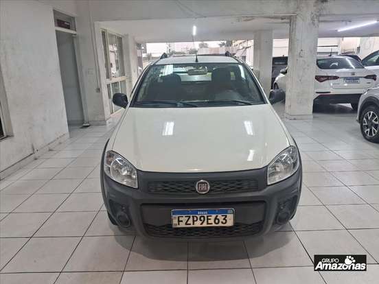 FIAT-STRADA-1.4 MPI WORKING CS 8V FLEX 2P MANUAL FIAT-STRADA-2014
