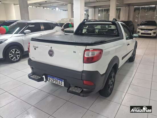 FIAT-STRADA-1.4 MPI WORKING CS 8V FLEX 2P MANUAL FIAT-STRADA-2014