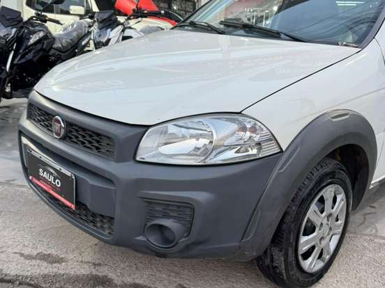 FIAT-STRADA-1.4 MPI WORKING CS 8V FLEX 2P MANUAL FIAT-STRADA-2014