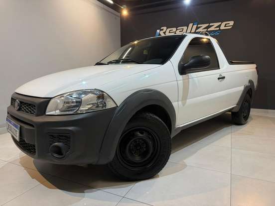 FIAT-STRADA-1.4 MPI WORKING CS 8V FLEX 2P MANUAL FIAT-STRADA-2018