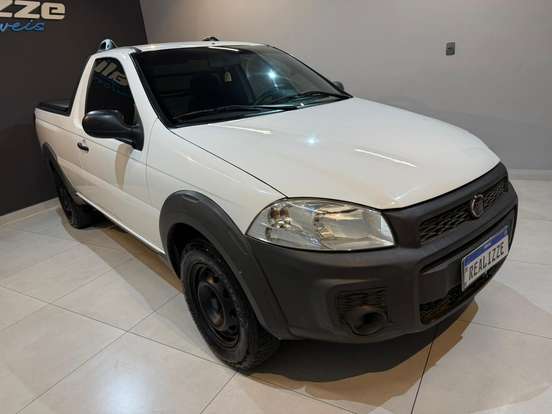 FIAT-STRADA-1.4 MPI WORKING CS 8V FLEX 2P MANUAL FIAT-STRADA-2018
