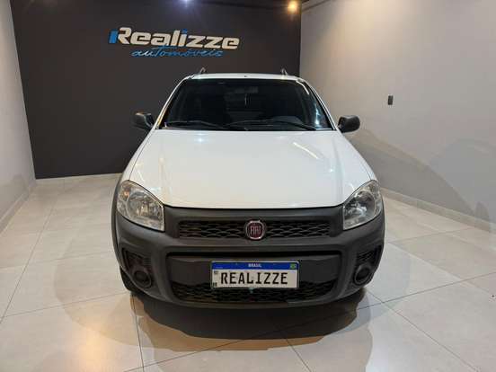 FIAT-STRADA-1.4 MPI WORKING CS 8V FLEX 2P MANUAL FIAT-STRADA-2018