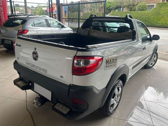FIAT-STRADA-1.4 MPI WORKING CS 8V FLEX 2P MANUAL FIAT-STRADA-2014