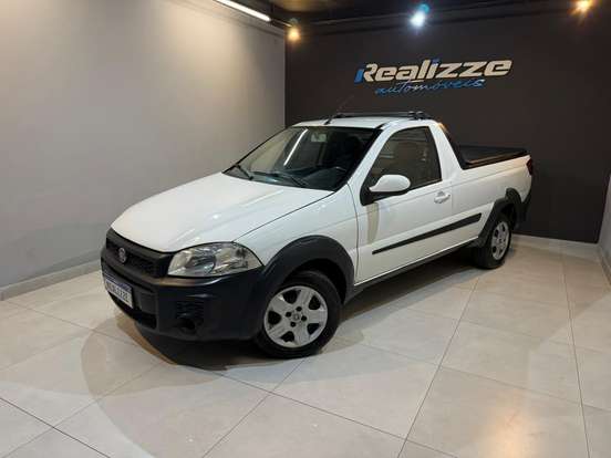 FIAT-STRADA-1.4 MPI WORKING CS 8V FLEX 2P MANUAL FIAT-STRADA-2014