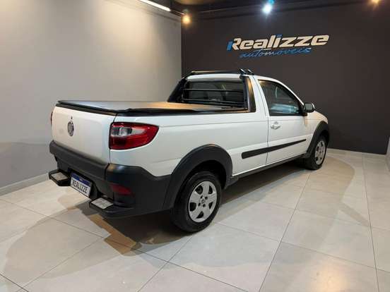 FIAT-STRADA-1.4 MPI WORKING CS 8V FLEX 2P MANUAL FIAT-STRADA-2014
