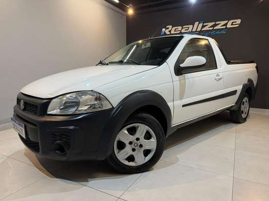 FIAT-STRADA-1.4 MPI WORKING CS 8V FLEX 2P MANUAL FIAT-STRADA-2014