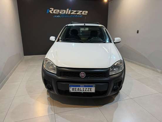 FIAT-STRADA-1.4 MPI WORKING CS 8V FLEX 2P MANUAL FIAT-STRADA-2014