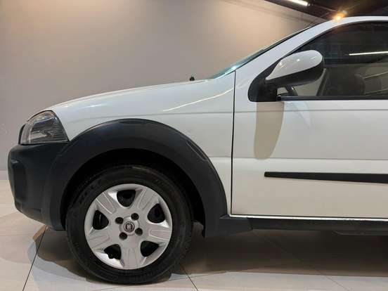 FIAT-STRADA-1.4 MPI WORKING CS 8V FLEX 2P MANUAL FIAT-STRADA-2014