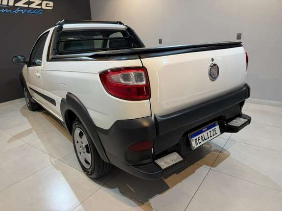 FIAT-STRADA-1.4 MPI WORKING CS 8V FLEX 2P MANUAL FIAT-STRADA-2014