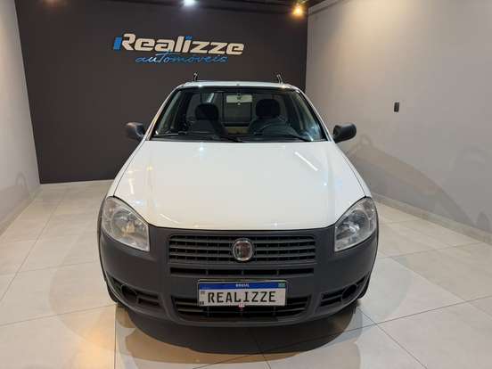 FIAT-STRADA-1.4 MPI WORKING CS 8V FLEX 2P MANUAL FIAT-STRADA-2013