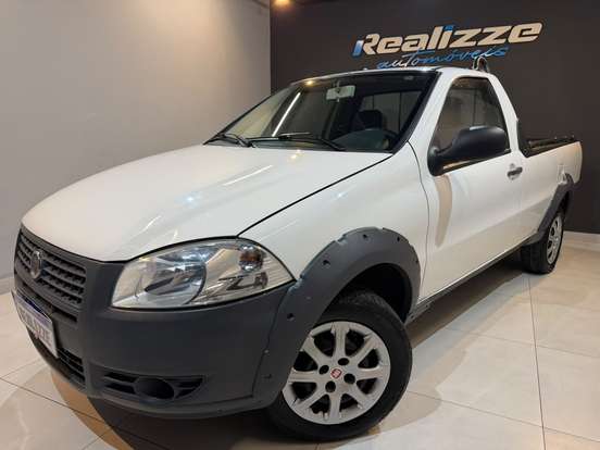 FIAT-STRADA-1.4 MPI WORKING CS 8V FLEX 2P MANUAL FIAT-STRADA-2013