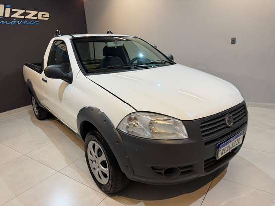 FIAT-STRADA-1.4 MPI WORKING CS 8V FLEX 2P MANUAL FIAT-STRADA-2013