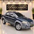 FIAT STRADA 1.8 MPI ADVENTURE CD 16V FLEX 2P MANUAL FIAT STRADA 1.8 MPI ADVENTURE CD 16V FLEX 2P MANUAL