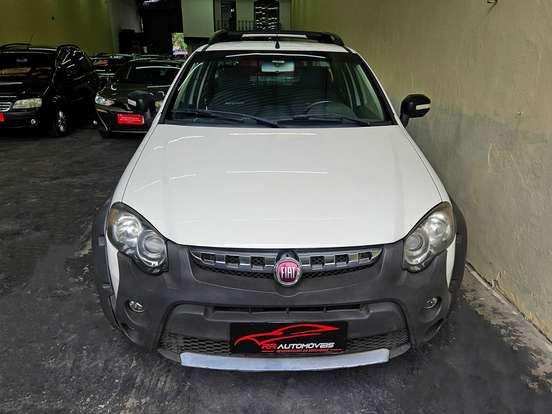 FIAT-STRADA-1.8 MPI ADVENTURE CE 16V FLEX 2P MANUAL FIAT-STRADA-2015