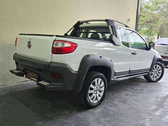 FIAT-STRADA-1.8 MPI ADVENTURE CE 16V FLEX 2P MANUAL FIAT-STRADA-2015