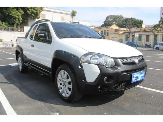 FIAT-STRADA-1.8 MPI ADVENTURE CE 16V FLEX 2P MANUAL FIAT-STRADA-2013