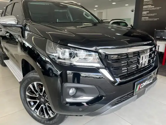 FIAT-TITANO-2.2 TURBO DIESEL RANCH 4X4 AT8 FIAT-TITANO-2025