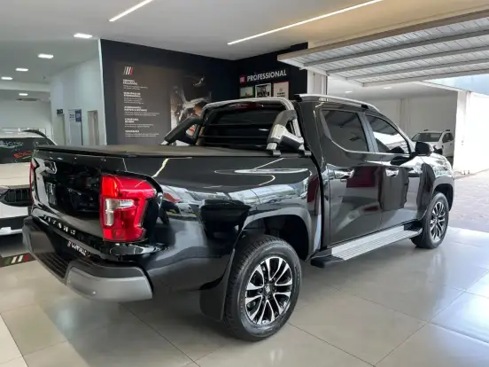 FIAT-TITANO-2.2 TURBO DIESEL RANCH 4X4 AT8 FIAT-TITANO-2025