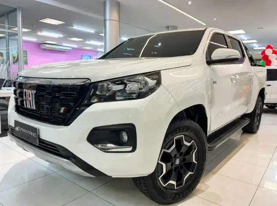 FIAT TITANO 2.2 TURBO DIESEL VOLCANO 4X4 AT6