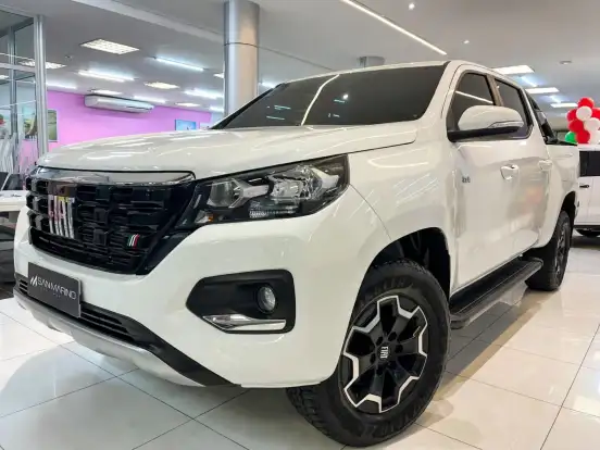 FIAT-TITANO-2.2 TURBO DIESEL VOLCANO 4X4 AT6 FIAT-TITANO-2024