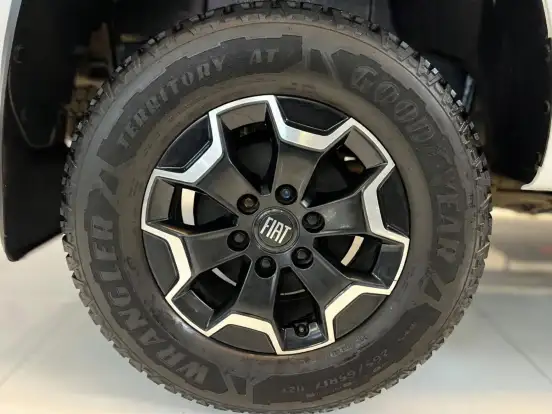 FIAT-TITANO-2.2 TURBO DIESEL VOLCANO 4X4 AT6 FIAT-TITANO-2024