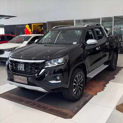 FIAT-TITANO-2.2 TURBO DIESEL RANCH 4X4 AT8 FIAT-TITANO-2025