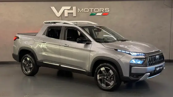 FIAT TORO 1.3 TURBO 270 FLEX VOLCANO AT6