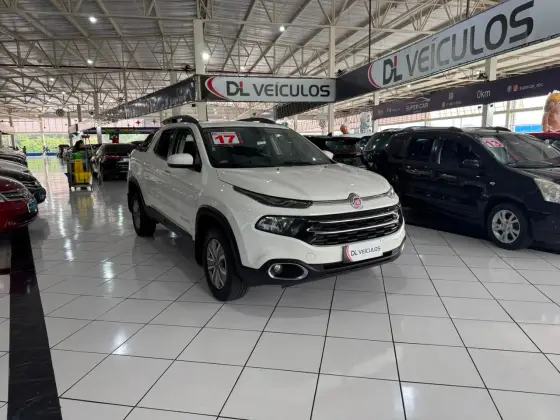 FIAT TORO 1.8 16V EVO FLEX FREEDOM OPEN EDITION AT6