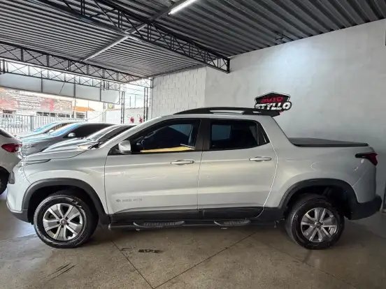 FIAT-TORO-1.8 16V EVO FLEX FREEDOM OPEN EDITION PLUS AT6 FIAT-TORO-2016